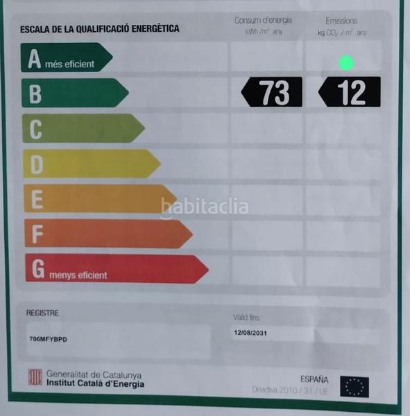 Foto 63d683ba-4230-4ade-b7a9-6ae88cdf542f. Location local commercial avec chauffage dans Nucli Urbà Esparreguera