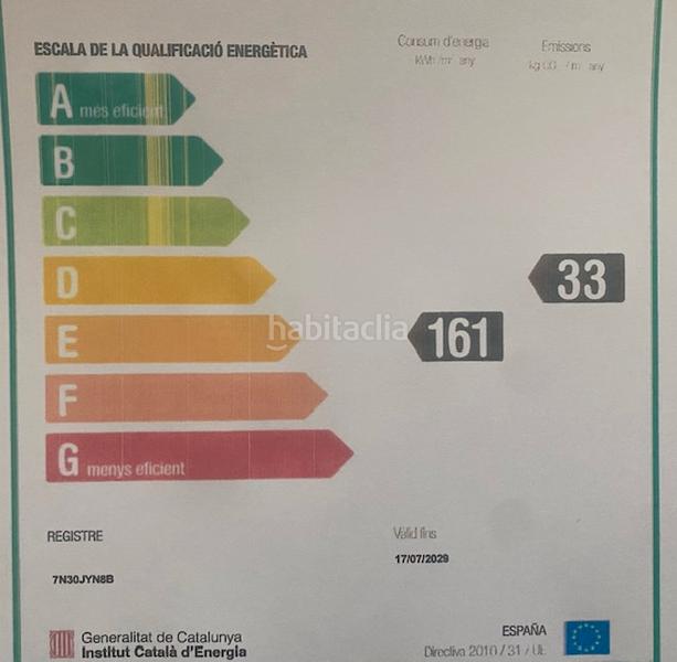 Foto 7f097447-4a6e-41f4-bd91-43ff37cf898e. Affitto locale commerciale in Nucli Urbà Esparreguera