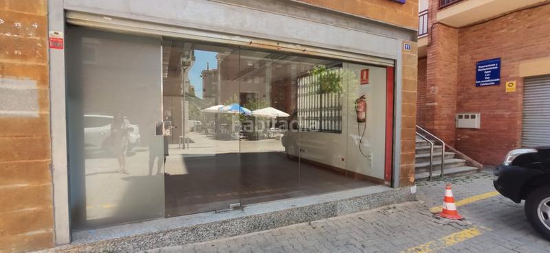 Foto ba2bf28c-35bd-438e-ac64-0882ad7b7797. Rent business premise in Nucli Urbà Esparreguera
