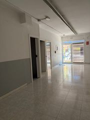 Rent Business premise in Carrer barcelona 66. Local de planta baja a pie de calle de 137,50 m2 útiles y 163,27