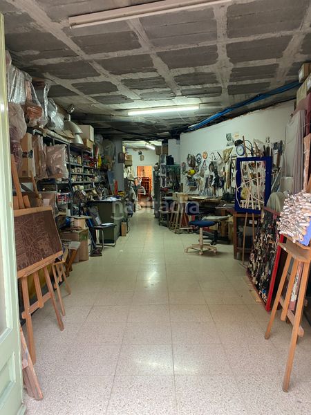 Foto bfe4b751-dd9f-451b-a079-427f285602be. Local comercial a Nucli Urbà Esparreguera