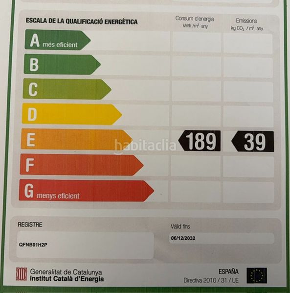Foto b3c32bf9-aaff-4bad-87ab-c49934ace92c. Casa amb xemeneia calefacció a Nucli Urbà Esparreguera