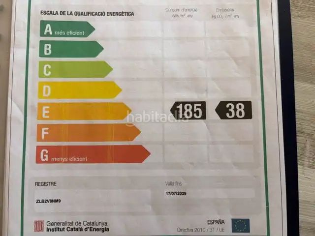 Foto 4fd21f7a-6357-42ba-8ce2-2e2ba25e2056. Pis amb calefacció a Nucli Urbà Esparreguera
