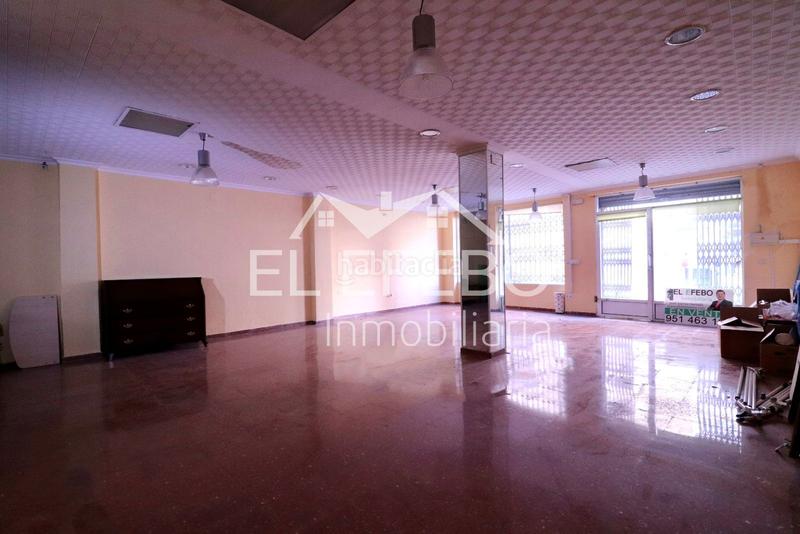 Foto cbb1f2e8-b557-4fc8-8630-a136e7eda670. Geschäftsraum in Centro Antequera