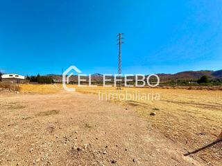 Finca rústica en Centro. Parcela de 7.755 m2 en zona matagrande