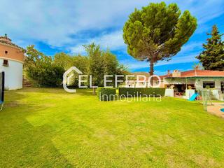 Xalet en Centro. El lujo de desconectar sin salir de antequera