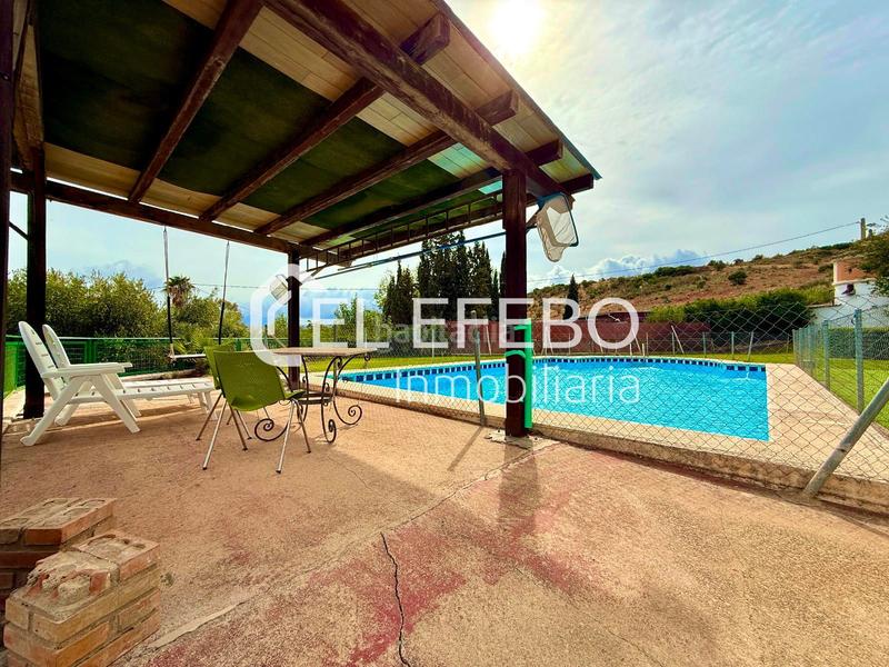 Foto 199b51f1-bd30-4d3d-9f9d-cac1fac433e0. Chalet con riscaldamento parcheggio piscina in Centro Antequera