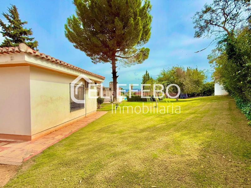 Foto a98f5405-13a8-4724-a08d-299ecb527d14. Chalet con riscaldamento parcheggio piscina in Centro Antequera