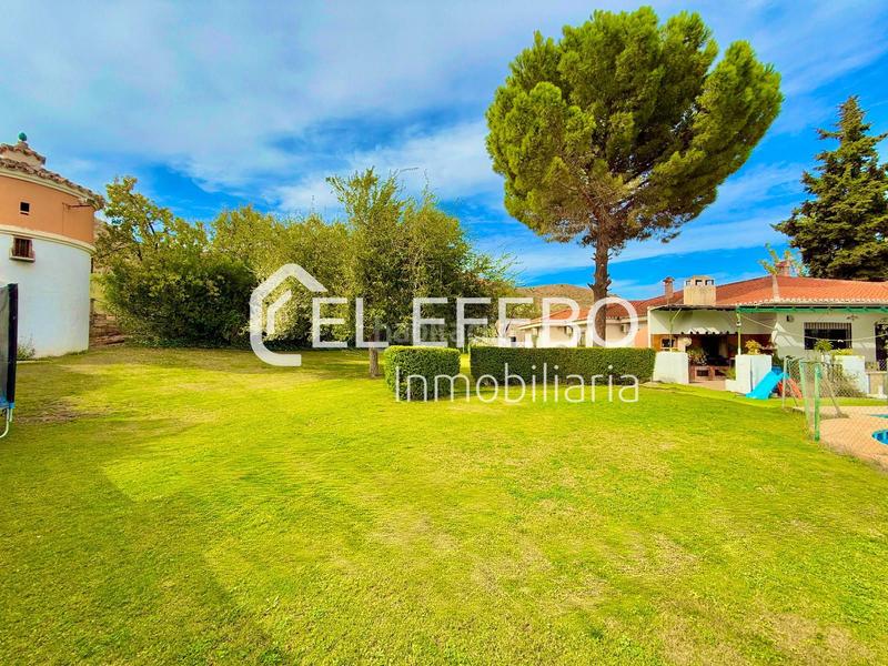 Foto b4401be6-3491-4da0-85f5-2068052d9bdc. Chalet con riscaldamento parcheggio piscina in Centro Antequera