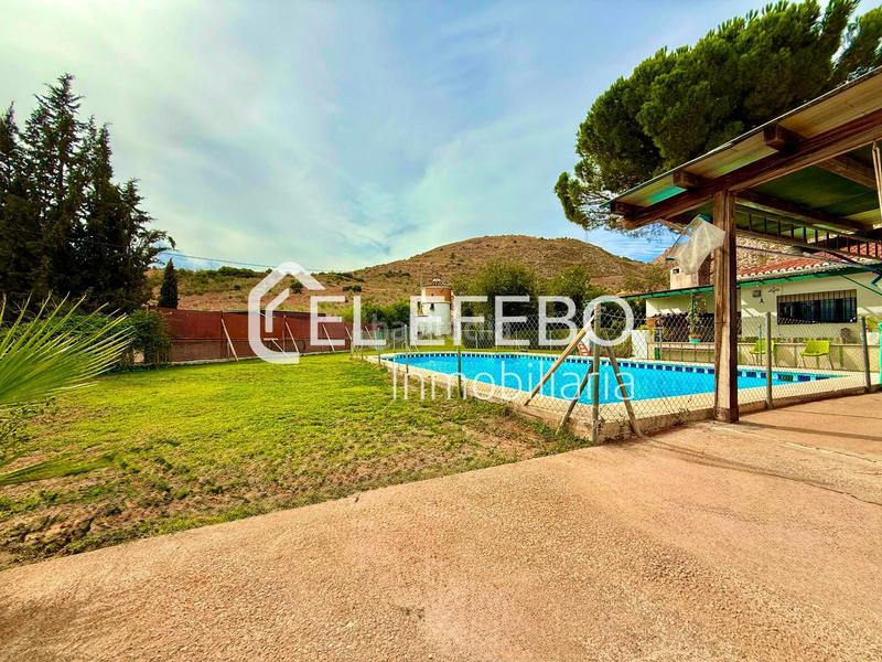 Foto dd8b948b-1f1d-4b3e-acd9-ce9f78b9d7f7. Chalet con riscaldamento parcheggio piscina in Centro Antequera