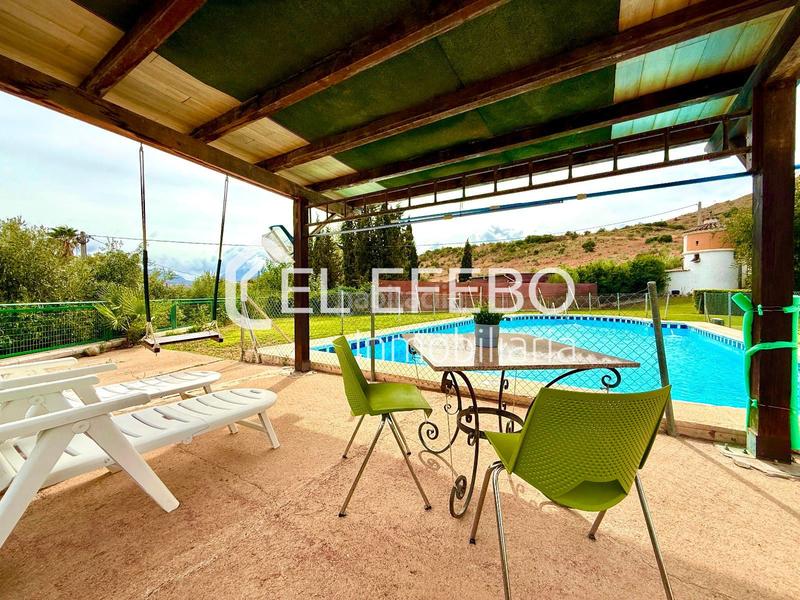 Foto dd8fa8bb-0019-4b77-81f3-590fe5edeb19. Chalet con riscaldamento parcheggio piscina in Centro Antequera