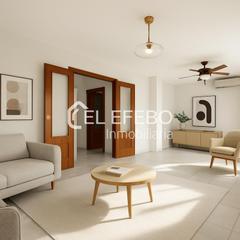 Appartement en Cueva de Menga. El equilibrio perfecto entre espacio, ubicacin y confort en ple