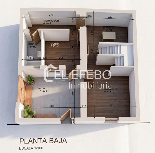 Foto b0a9486b-fa3e-449f-af7a-983cb14555df. Casa amb calefacció a Fuentemora Antequera