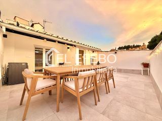 Duplex à Cueva de Menga. El privilegio de tener tu propio solárium en pleno corazón de la