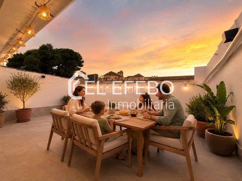 Foto d07f3eb4-82d1-4475-a6a8-7faabbecb430. Duplex con riscaldamento in Cueva de Menga Antequera