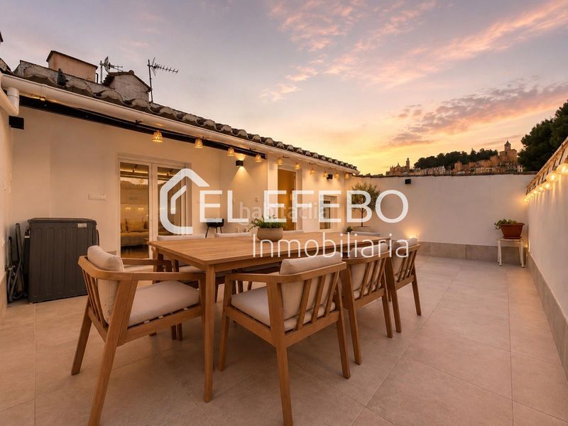 Foto d5c4df61-cbac-4d3f-93b9-045b2e09b53e. Duplex con riscaldamento in Cueva de Menga Antequera