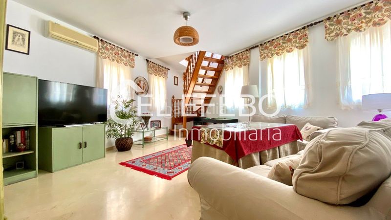 Foto a216028c-eeef-45cd-85c4-f7732b04231e. Rent duplex with heating in Centro Antequera