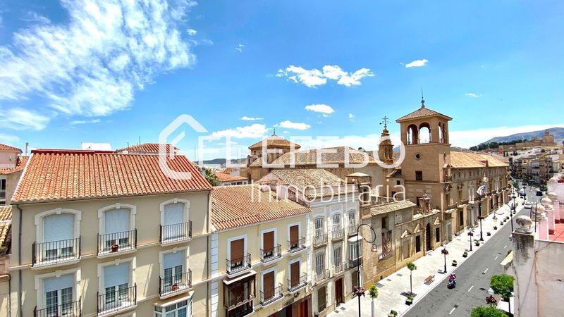 Foto e819d11f-a546-44aa-9687-d11bcc63e91e. Rent duplex with heating in Centro Antequera