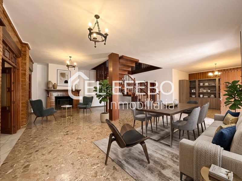 Foto 71813ebd-e944-4038-8598-6713169ae7e5. Xalet amb aparcament piscina a Fuentemora Antequera