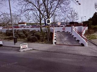 Parking coche  Doctor garcia tapia. En madrid