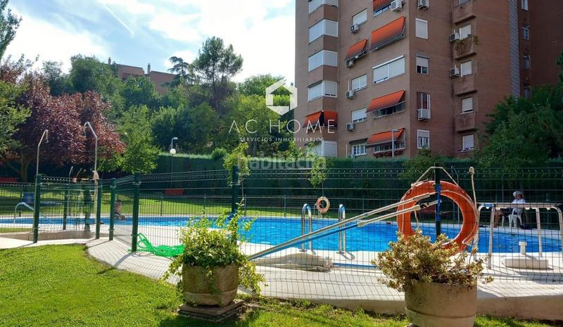 Foto 22f2927b-c5fe-4daa-b0db-18977f60f337. Flat with heating pool in Valleaguado-La Cañada Coslada