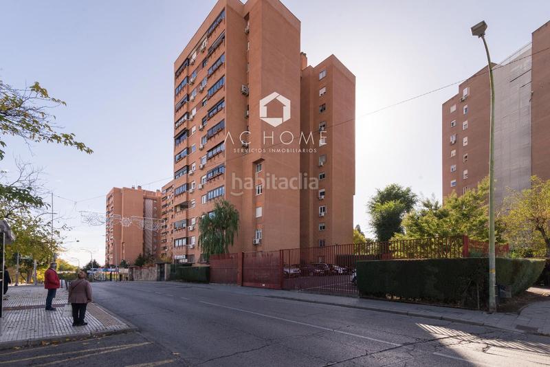 Foto be641b64-a968-4bda-9960-13e4539424e4. Flat with heating pool in Valleaguado-La Cañada Coslada