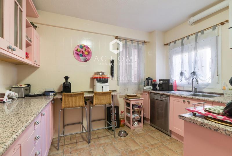 Foto c8320e26-76e7-4081-a050-5e7a5f669bca. Flat with heating pool in Valleaguado-La Cañada Coslada