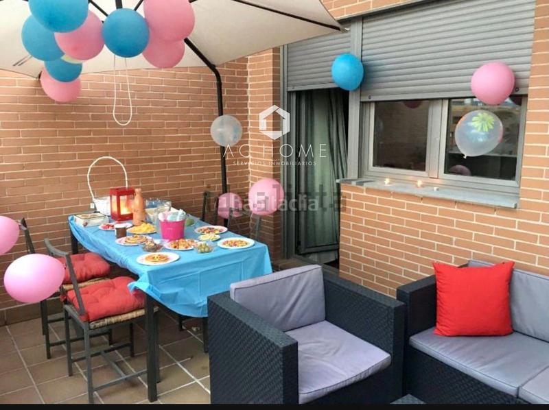 Foto 82b9b073-0723-464b-9a72-dd9ba621a418. Àtic amb calefacció aparcament piscina a Las Tablas Madrid