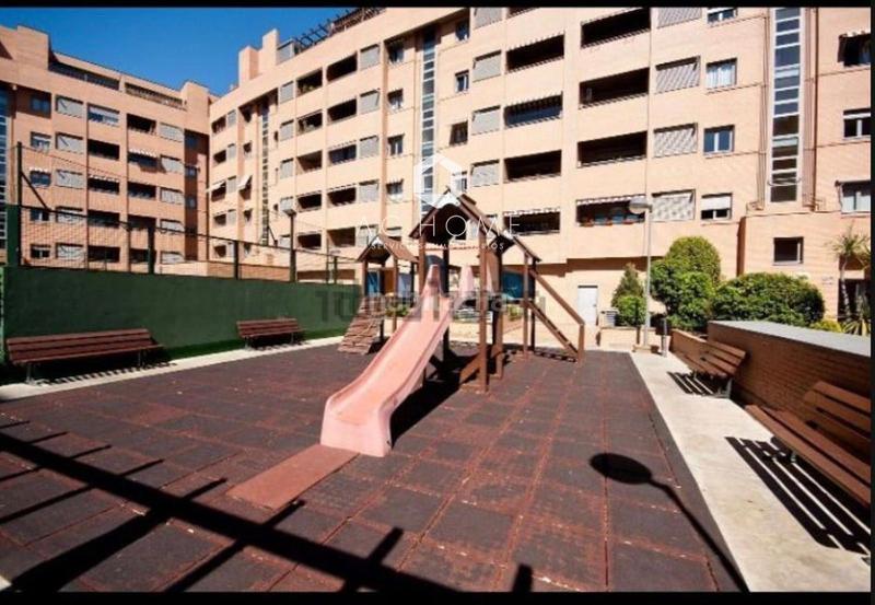 Foto a3c19cc7-7a27-419b-b19c-c4ffc98836e5. Àtic amb calefacció aparcament piscina a Las Tablas Madrid