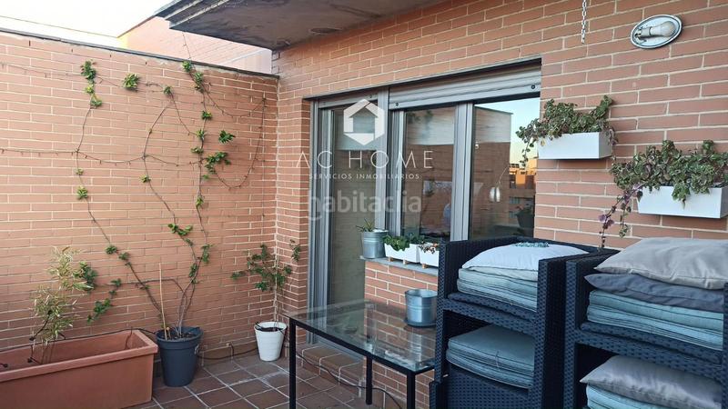 Foto c263ddba-f716-4f5b-806d-bdfc68260a39. Àtic amb calefacció aparcament piscina a Las Tablas Madrid