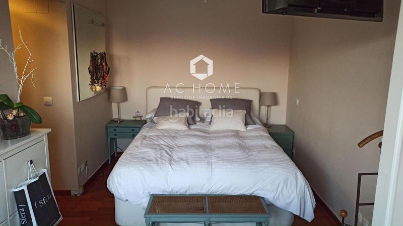 Foto d25e2343-7e67-4474-843c-1e6d9d929a14. Àtic amb calefacció aparcament piscina a Las Tablas Madrid