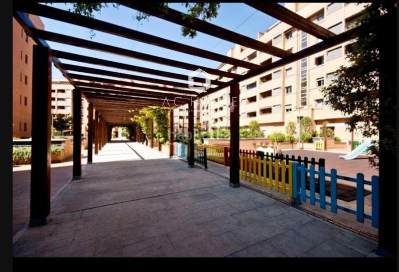 Foto dbd4989d-403c-4ff9-b955-605fc07261ef. Àtic amb calefacció aparcament piscina a Las Tablas Madrid