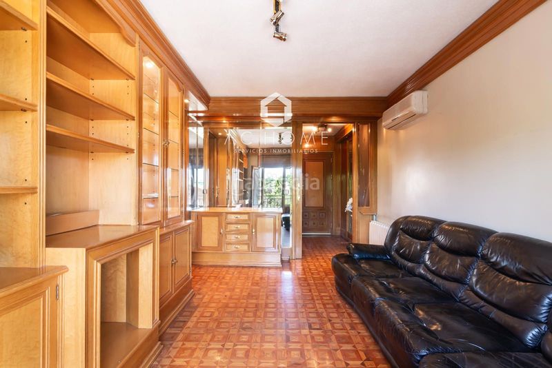 Foto ad168616-3313-491f-80a3-867dd2858437. Appartamento con riscaldamento in Coslada pueblo Coslada