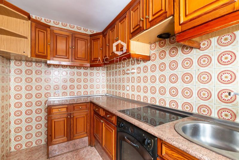 Foto f25c626f-741e-4023-8ad2-3efd6ab4dd04. Appartamento con riscaldamento in Coslada pueblo Coslada