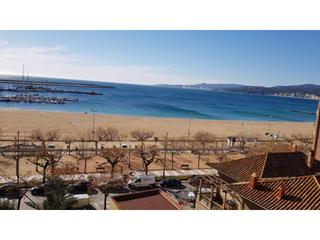 Apartament a Del mar 3. Apartamento en venta en primera linea de mar y completamente cn
