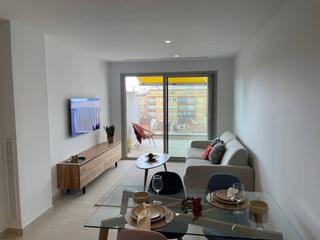 Apartament a President maci 116. Obra nueva de 1 habitacin en palams