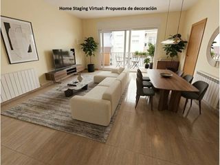 Zweist�ckige Wohnung  Calle president maci�. �tico d�plex muy di�fano, con 4 habitaciones y solarium con inme