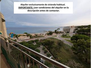 Location Appartement  Pescadors. Alquiler de vivienda habitual en calonge i sant antoni 1 línea d
