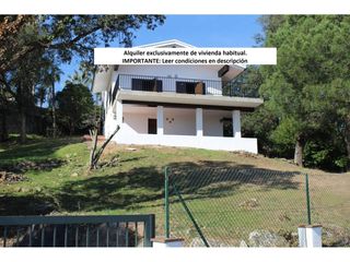 Location Chalet à Urbanitzacions. Chalet en alquiler para vivienda habitual. importante leer condi