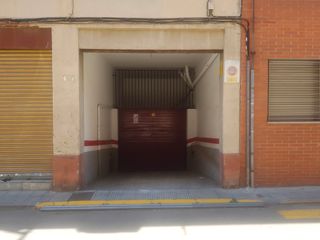 Parking coche  Pau casals. Parking para coche