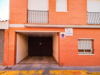 Aparcament cotxe  Santa fe. Parking para coche