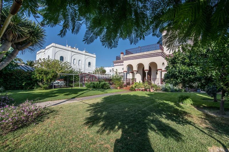 Foto f439ec4d-aa54-4e19-ac0f-834a443ff25c. Chalet  en Centro-Calzada-Cabo Noval Sanlúcar de Barrameda