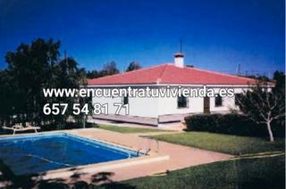 Chalet en Pinar de los franceses. Chiclana de la fronterachalet