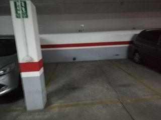 Car parking in La Casería - San Carlos. San fernandogaraje
