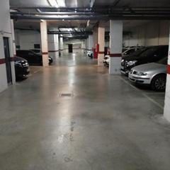 Parking voiture à La Casería - San Carlos. San fernandogaraje