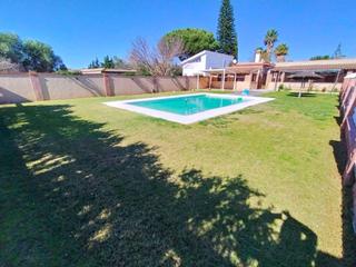 Xalet en Pinar de los franceses 5. Chiclana de la fronterachalet