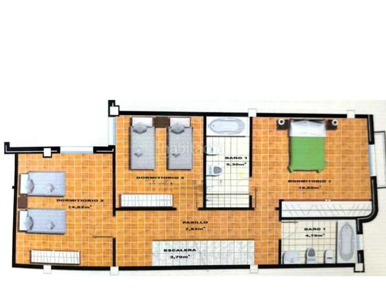 Foto 37184450-63bb-4bc0-9f32-16e7be8e9f53. Piccolo appartamento con parcheggio in Camposoto - Gallineras San Fernando