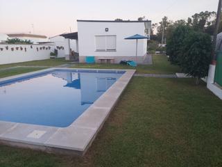 Lloguer Xalet a La Banda - Campo de Fútbol. Chiclana de la fronterachalet