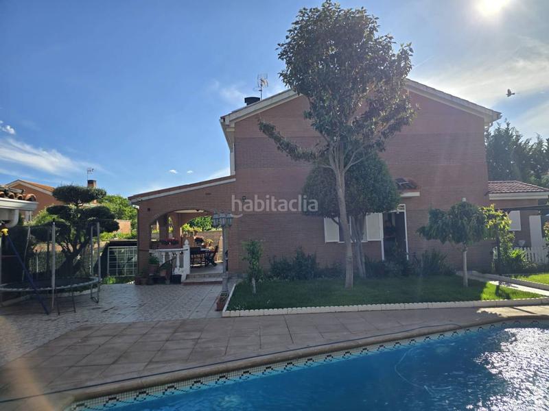 Foto 41a165b5-7447-44dd-9f30-9c287091d52a. Chalet  en venta en Pioz