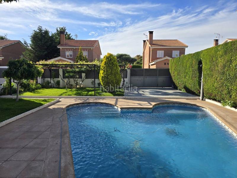 Foto 674807d3-f957-4d83-b611-306bc4770f13. Chalet  en venta en Pioz
